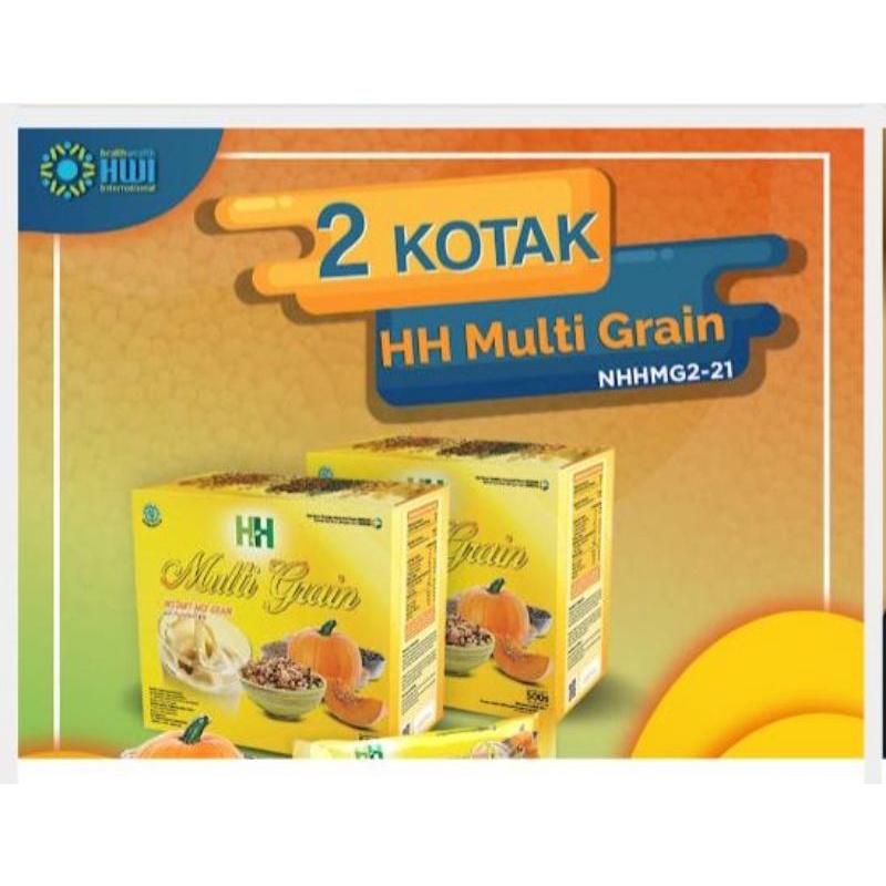 

hhmultigrain DIET ENAK