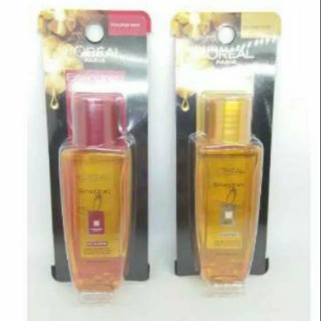  Loreal  Extraordinary  Oil  50ml loreal  vitamin  rambut  