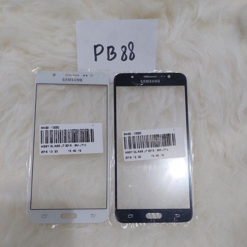 kaca LCD samsung J7 2016 J710 original