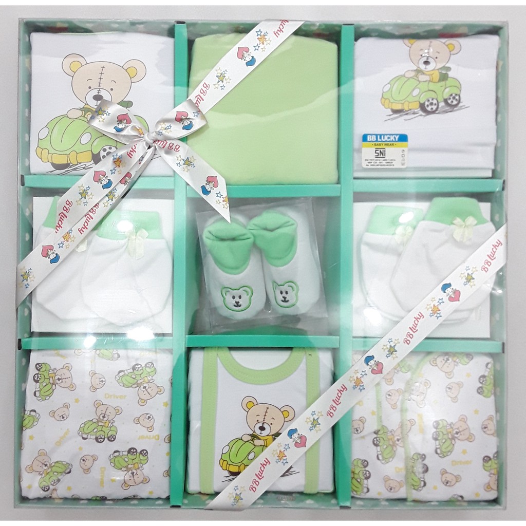 SALE!!! BABY GIFT SET BABY LUCKY SUPER JUMBO-BABY SET BABY LUCKY-KADO BABY NEWBORN