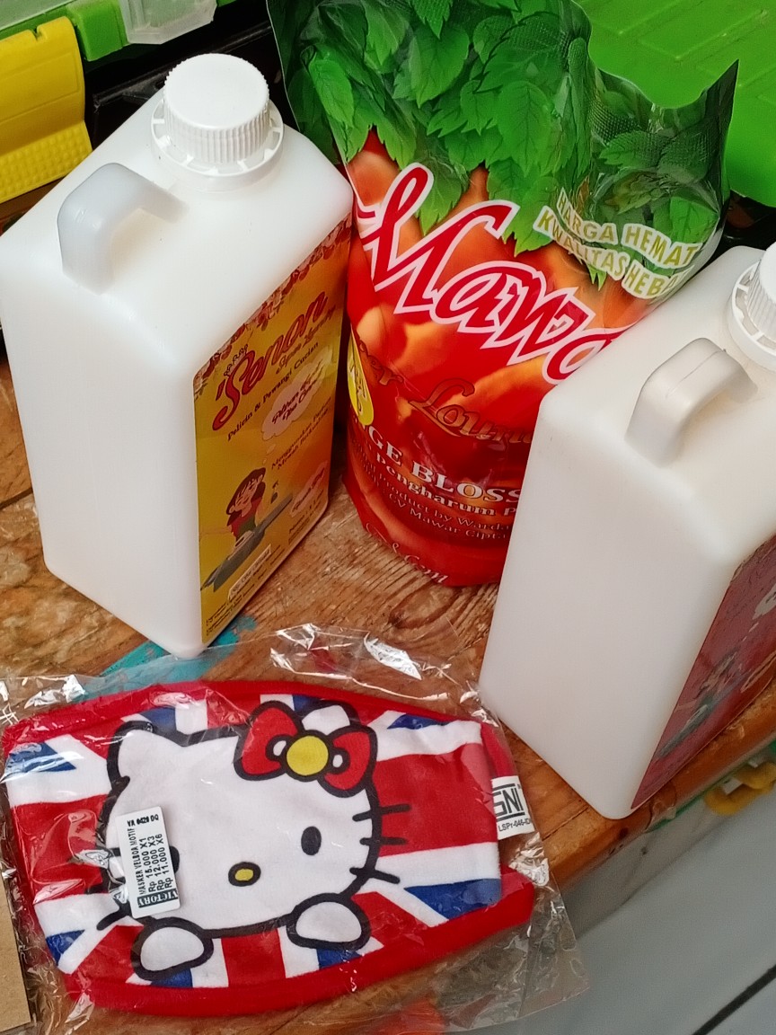 Refill Mawar Super Laundry