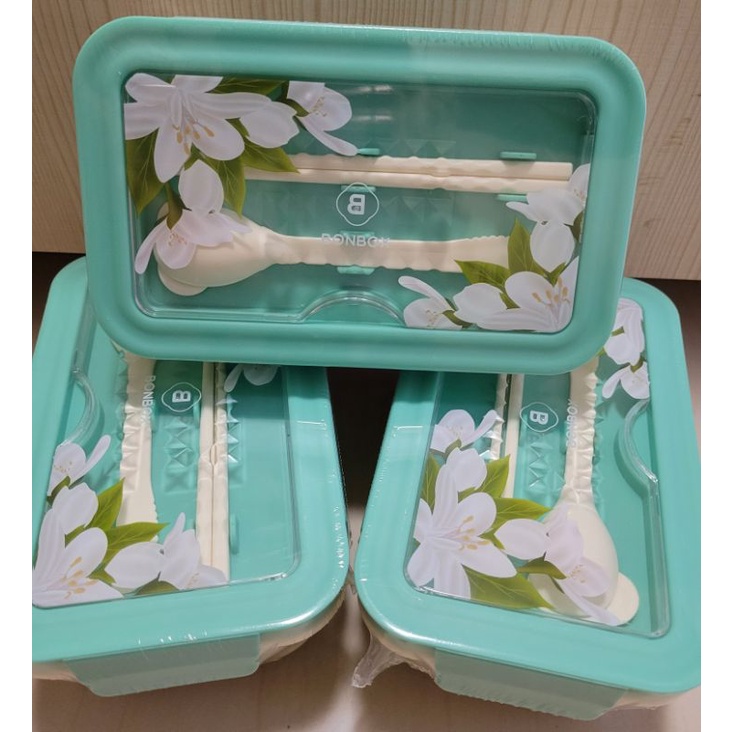 KOTAK MAKAN BONBOX PREMIUM QUALITY / LUNCHBOX