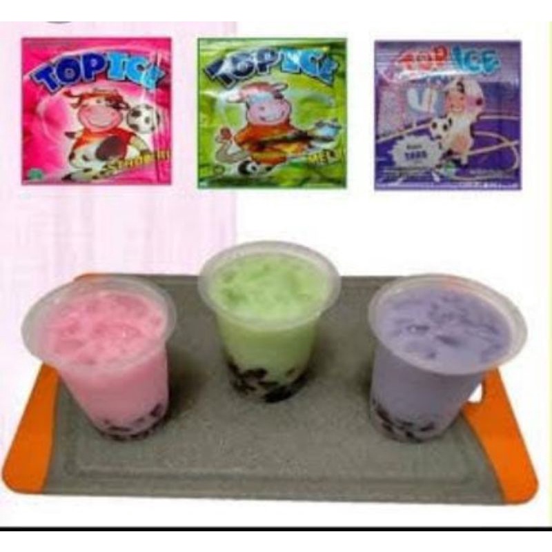 

Minuman Berparian Rasa Seger Penambah Imun