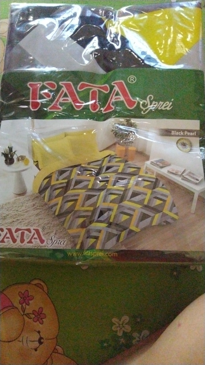 Sprei Fata Red Paris/pandora/brittany/lovela/puzzle/atmosphere/fernando/daesogun/lavonya/margarita