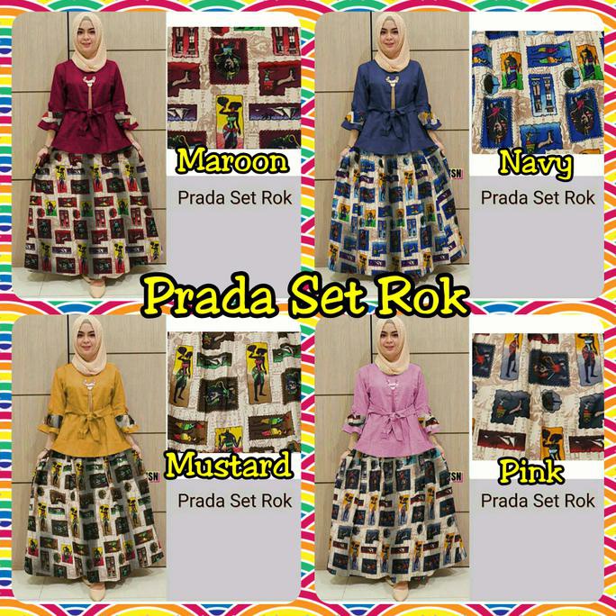 Prada Set Rok