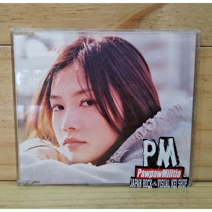 CD YUI TOKYO REGULER EDITION
