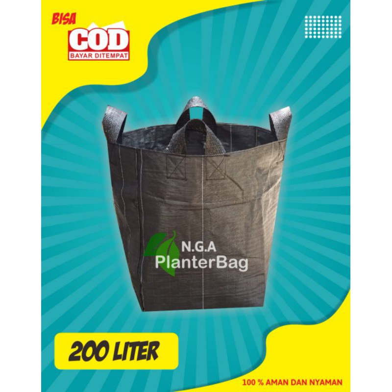 Planter bag 200 liter
