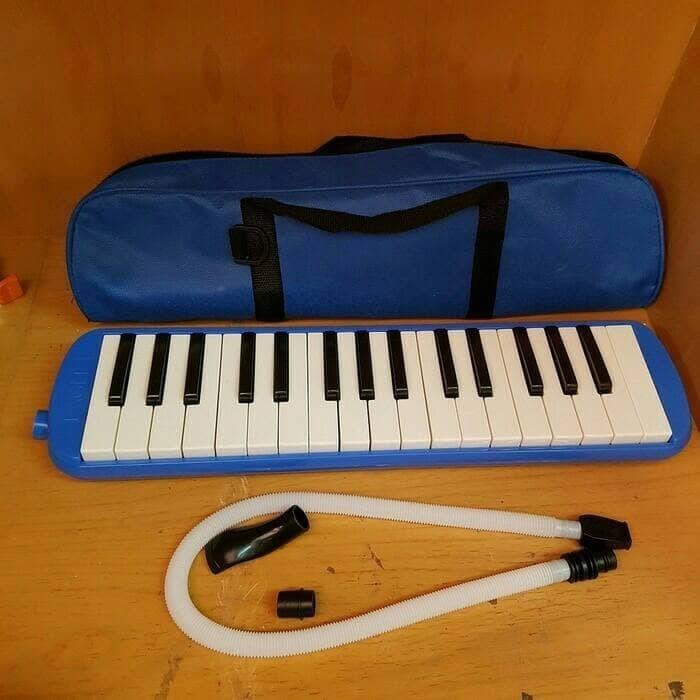 Filho | Pianika / Keyboard / Alat Musik Tiup / Piano Mini / Piano Tiup Anak Kekinian Terlaris
