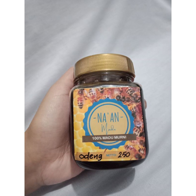 

Madu NA'AN: Madu Odeng 250 gram