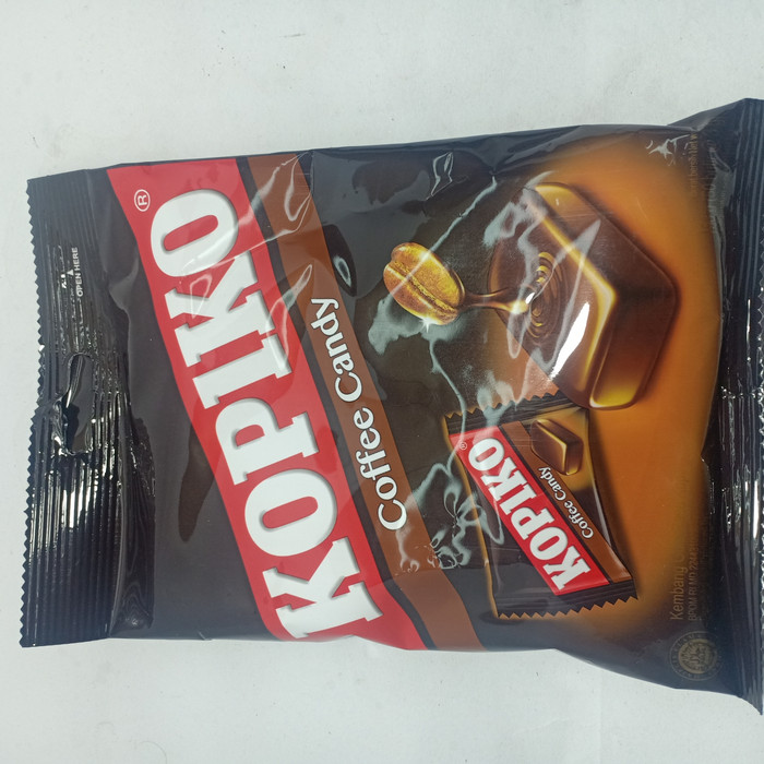 permen KOPIKO berat 150 gr isi 50 pcs