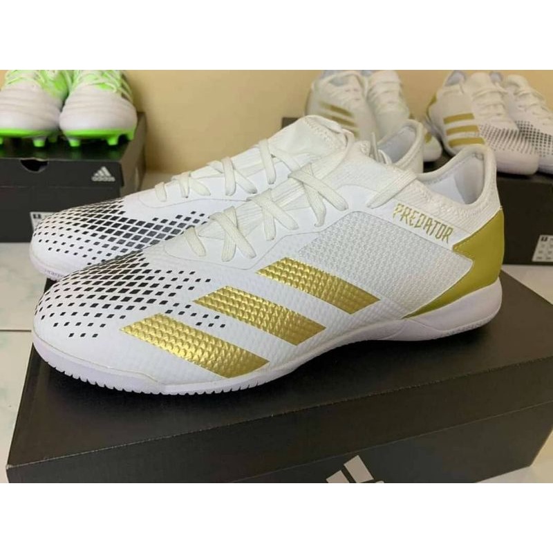 sepatu futsal adidas predator 20.3 low in