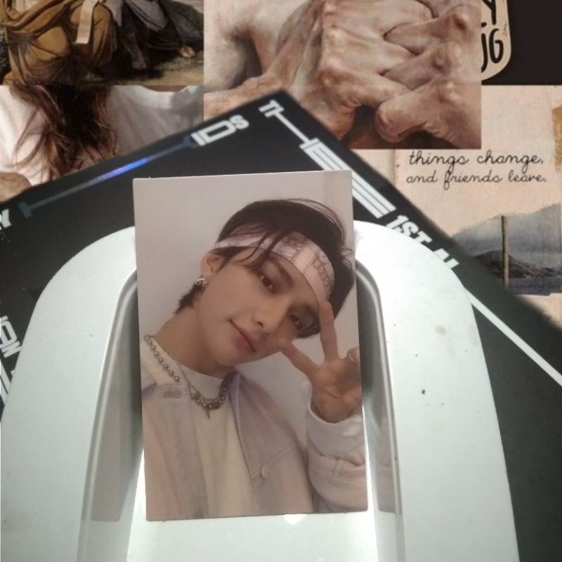 PC HYUNJIN GO LIVE LIMITED VERSION