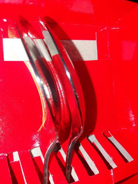 Promo Sendok Garpu Stainlessteel Lusinan