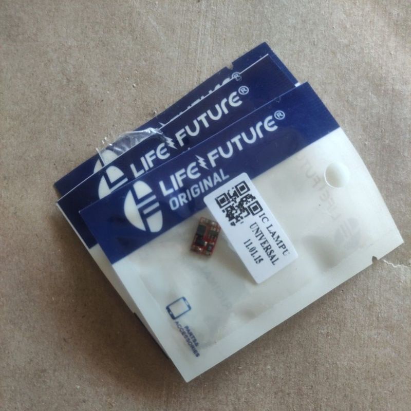 ic lampu universal