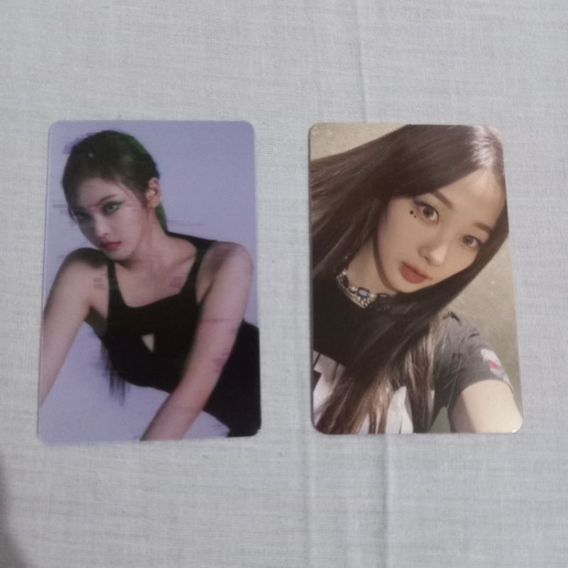 [BOOKED] aespa pc giselle ningning savage hallucination quest