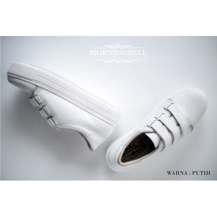 MORNINGBELL - SNEAKERS WOMEN VELCRO CASUAL