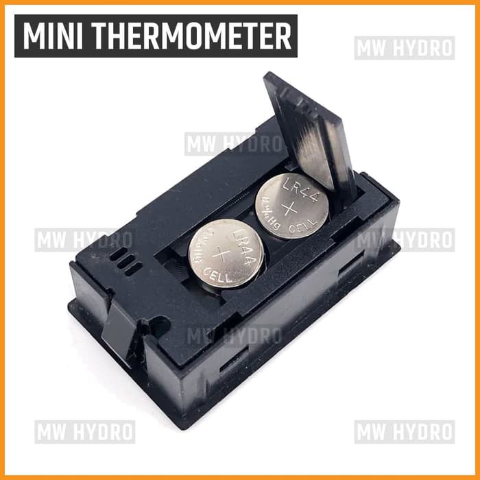 Mini Digital Thermometer / Termometer Kecil