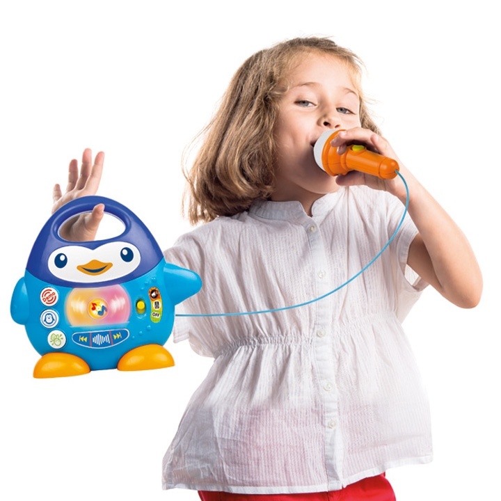 Winfun Penguin Music Player