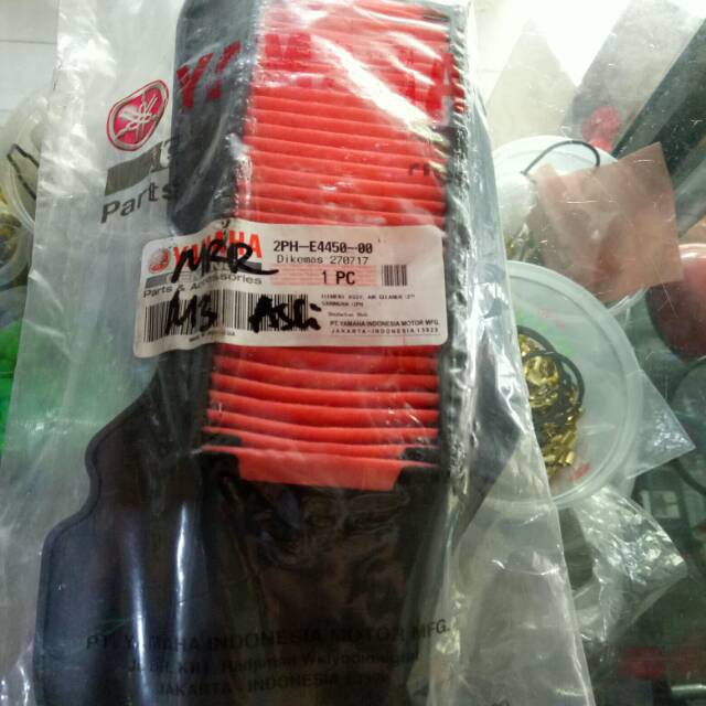 Filter Udara Mio M3 Original Yamaha YGP