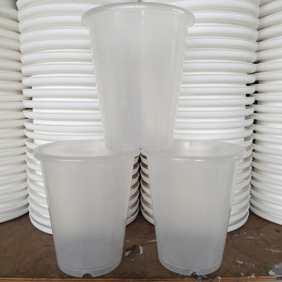 Pot Tower 21 Nkt / Pot Kaktus / Pot Bunga Tinggi