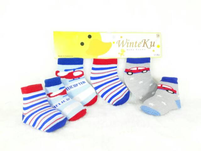 KAOS KAKI WINTEKU ISI 3PASANG
