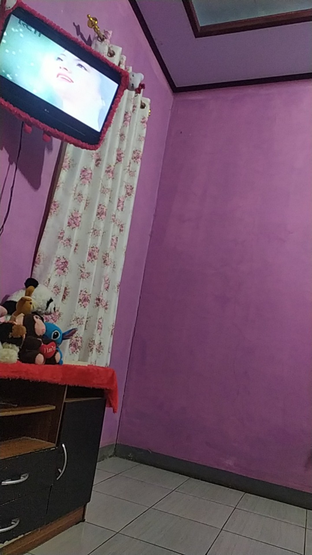 1 Set Handle Pintu Stainles Panjang 80cm