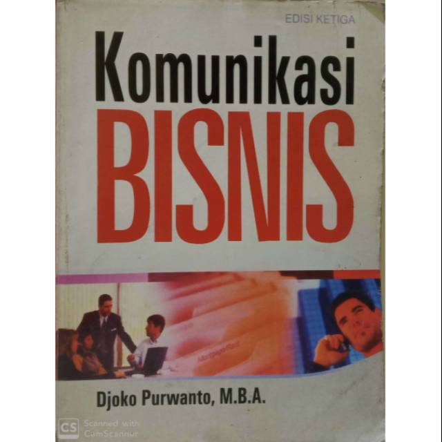 

Komunikasi Bisnis