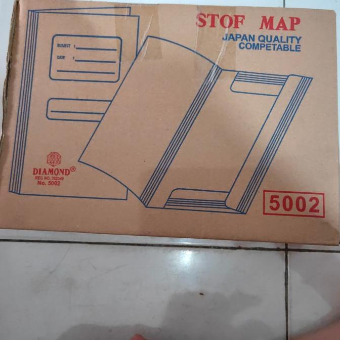 

Map Diamond 5002 Terlaris