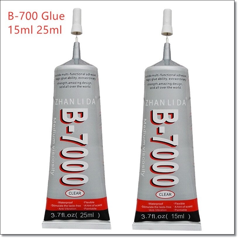 

Lem Power Glue Strong Adhesive 15ML B-7000 - OMHZRZTP