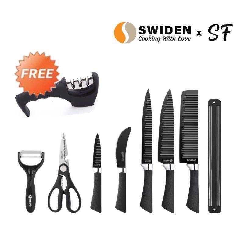 Swiden Knife Set