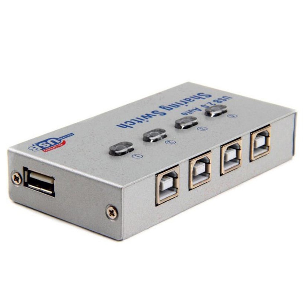 Trend-USB Switch Printer Sharing USB Automatis 1-4