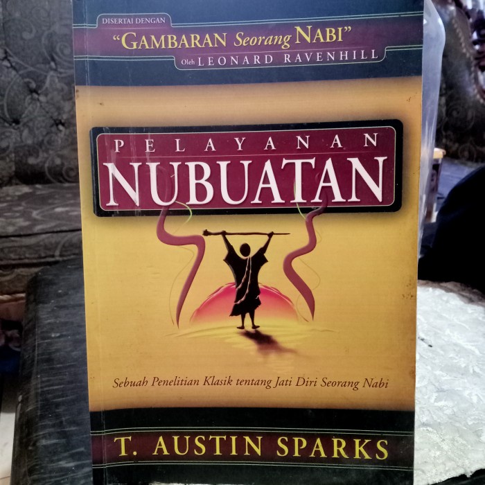 ORI BUKU PELAYANAN NUBUATAN
