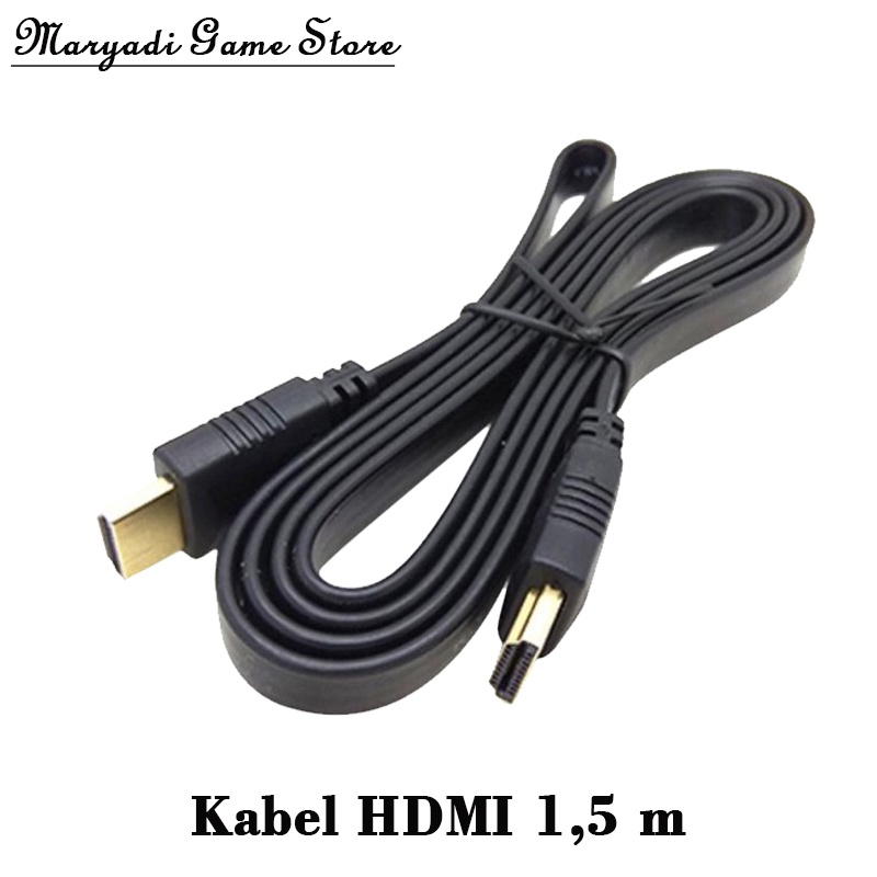 Kabel HDMI Ps3 / Kabel Hdmi Flat 1,5m