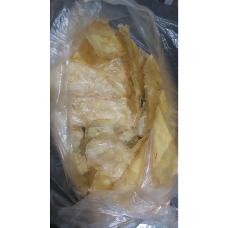 

Krupuk Singkong Renyah Sedap Gurih (Tette)