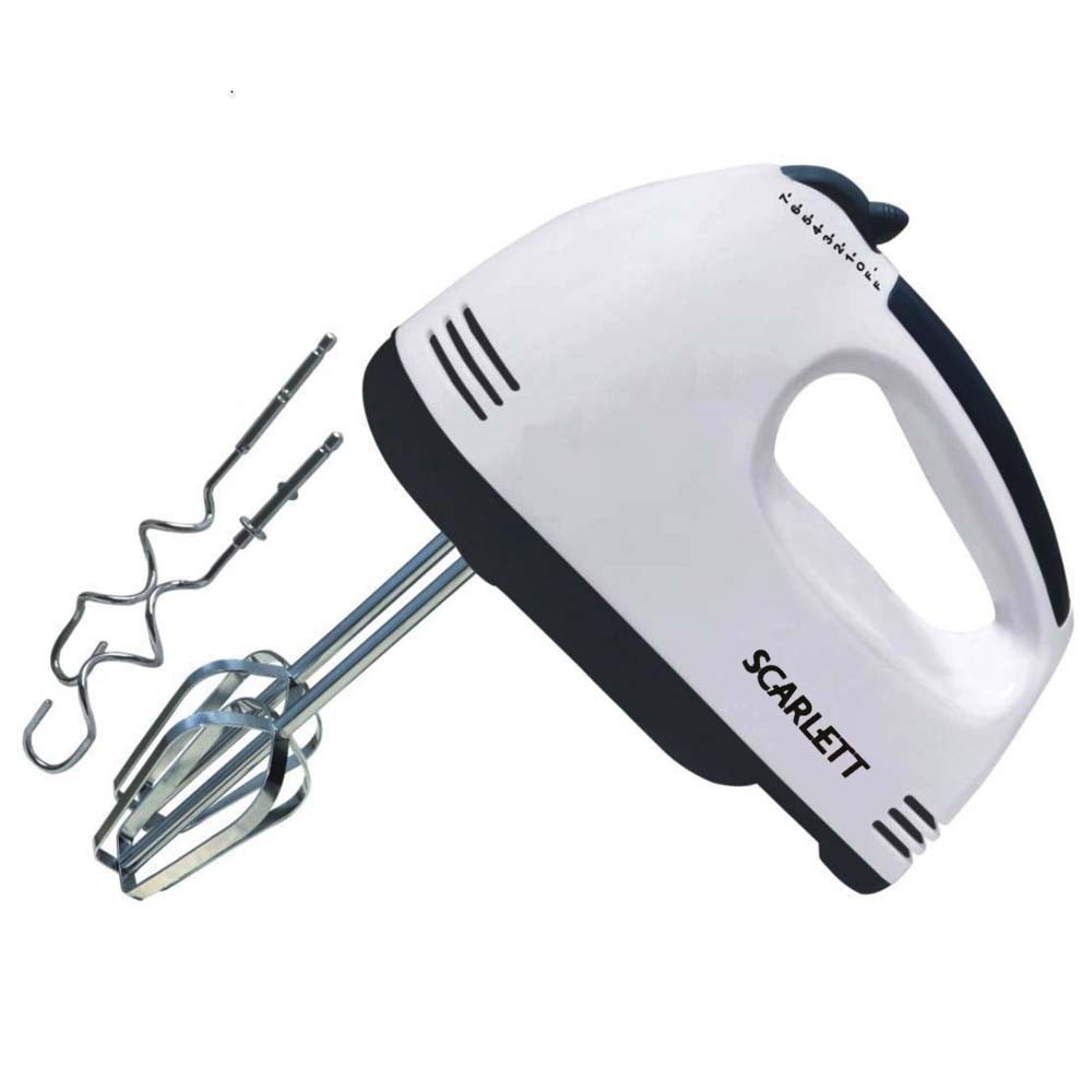 Super Hand Mixer 7 Kecepatan Otomatis