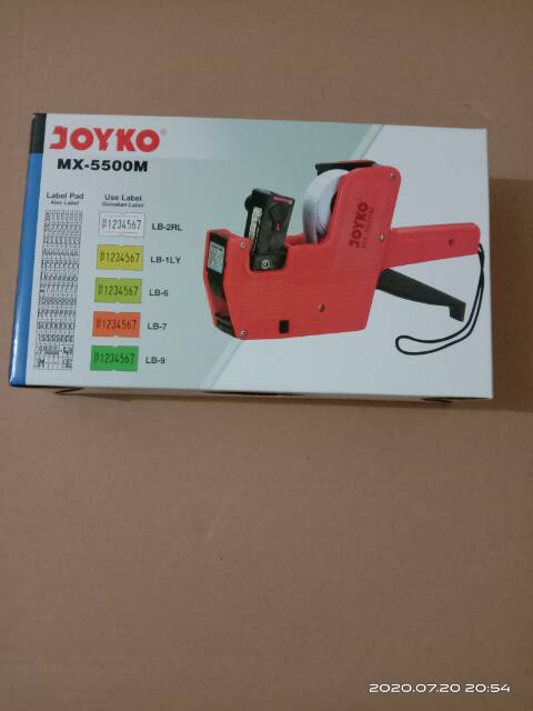 JOYKO alat label / Alat Labeeller Harga JOYKO