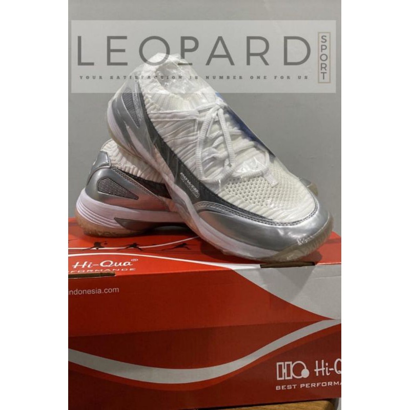 Sepatu Badminton HI-QUA LEGGERA