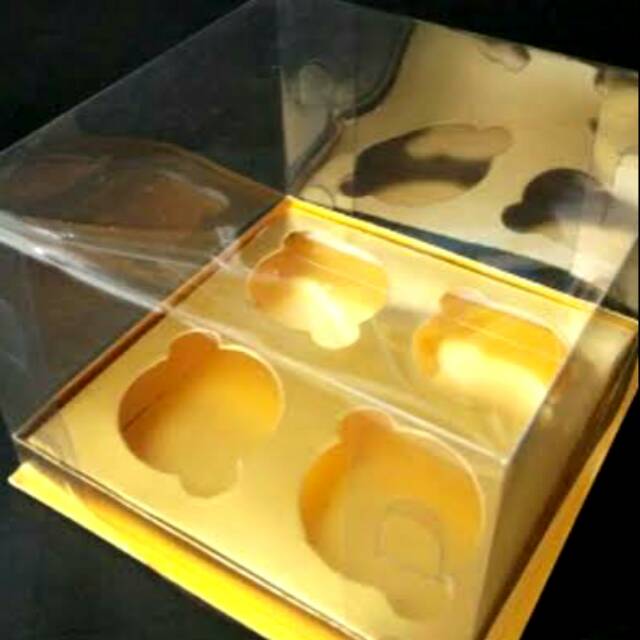 

tambahan box mika lobang 4