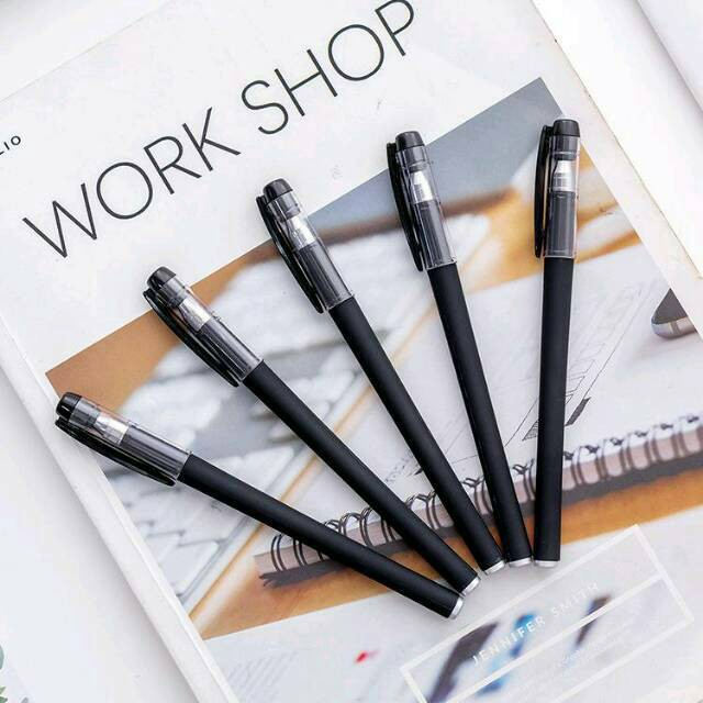 

[INDOMART-SHOP] Pulen Hitam Import Premium / Pena