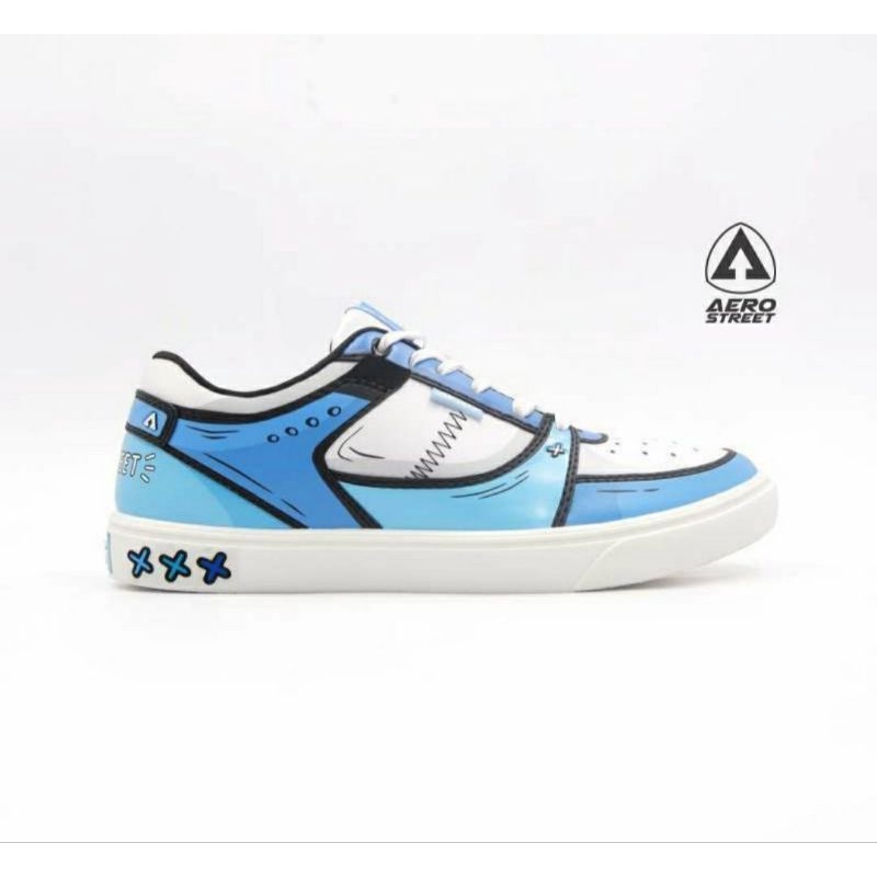 AEROSTREET LOW 2D BLIBLI dan PROMAG
