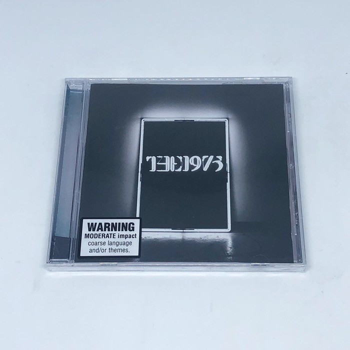 CD Import - The 1975 - selftitled