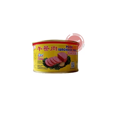 

Gulong [Pork Luncheon Meat] 397gr [HAM BABI]