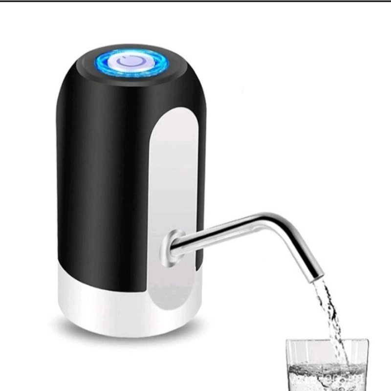 Pompa Galon Elektrik Recharge Dispenser Air