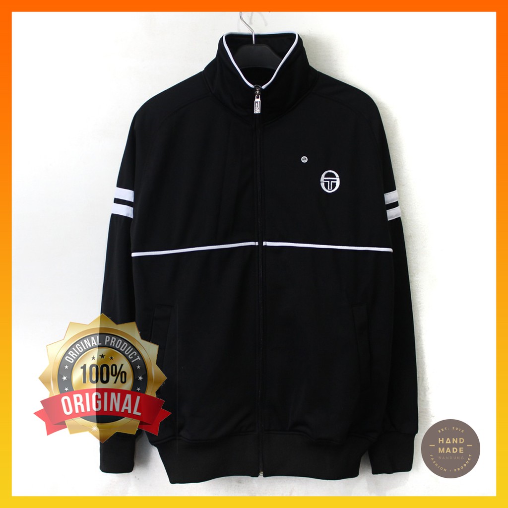 JAKET TRACKTOP ORIGINAL JAKET PRIA JAKET ZIPPER TRACKTOP JAKET POLOS
