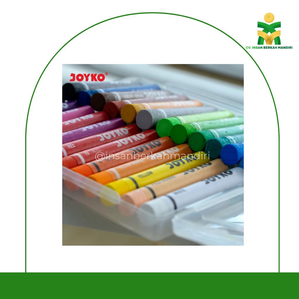 

Crayon Titi Joyko 24