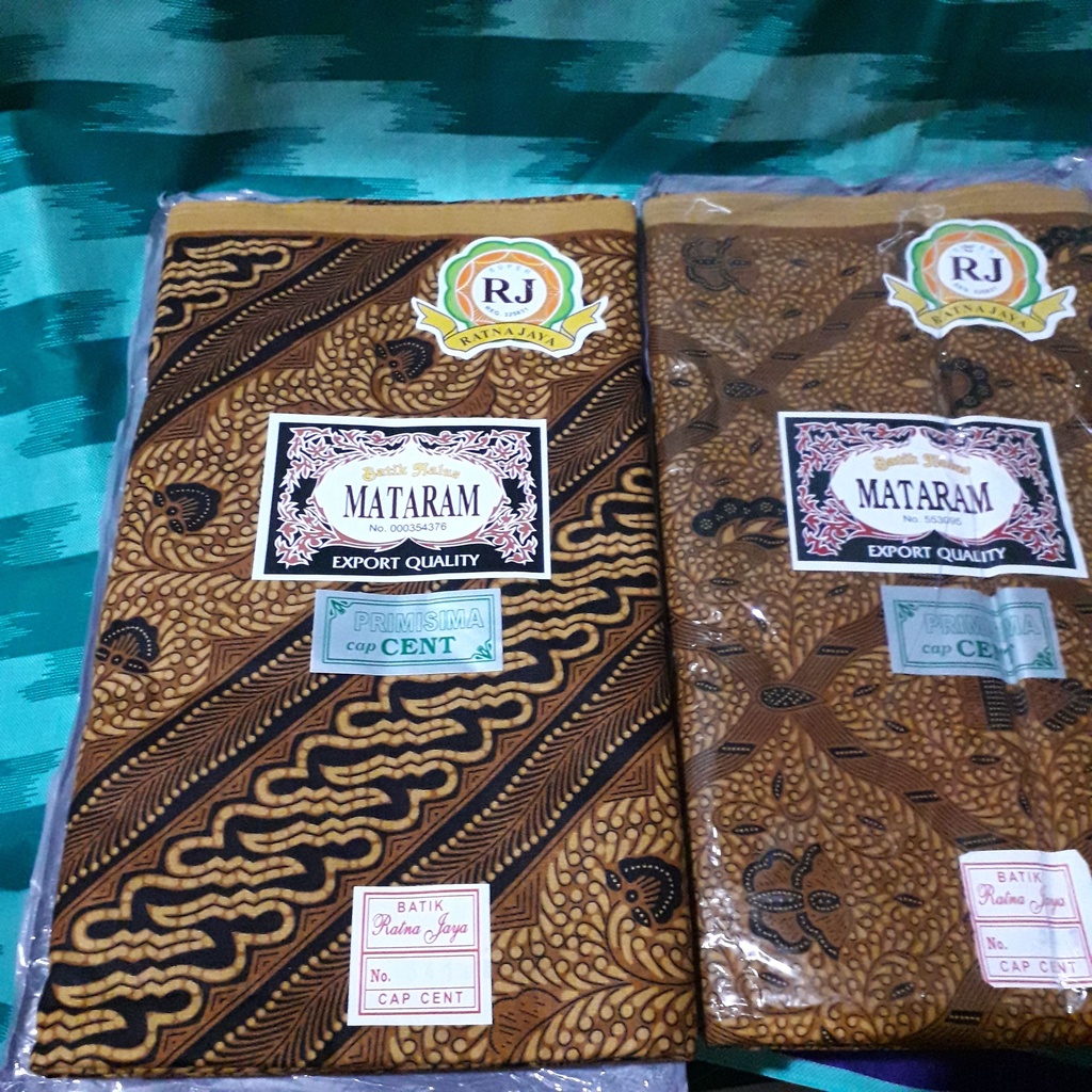 KAIN PANJANG MATARAM CAP CENT KAIN WANITA CAP CENT KAIN PANJANG HALUS SUPER