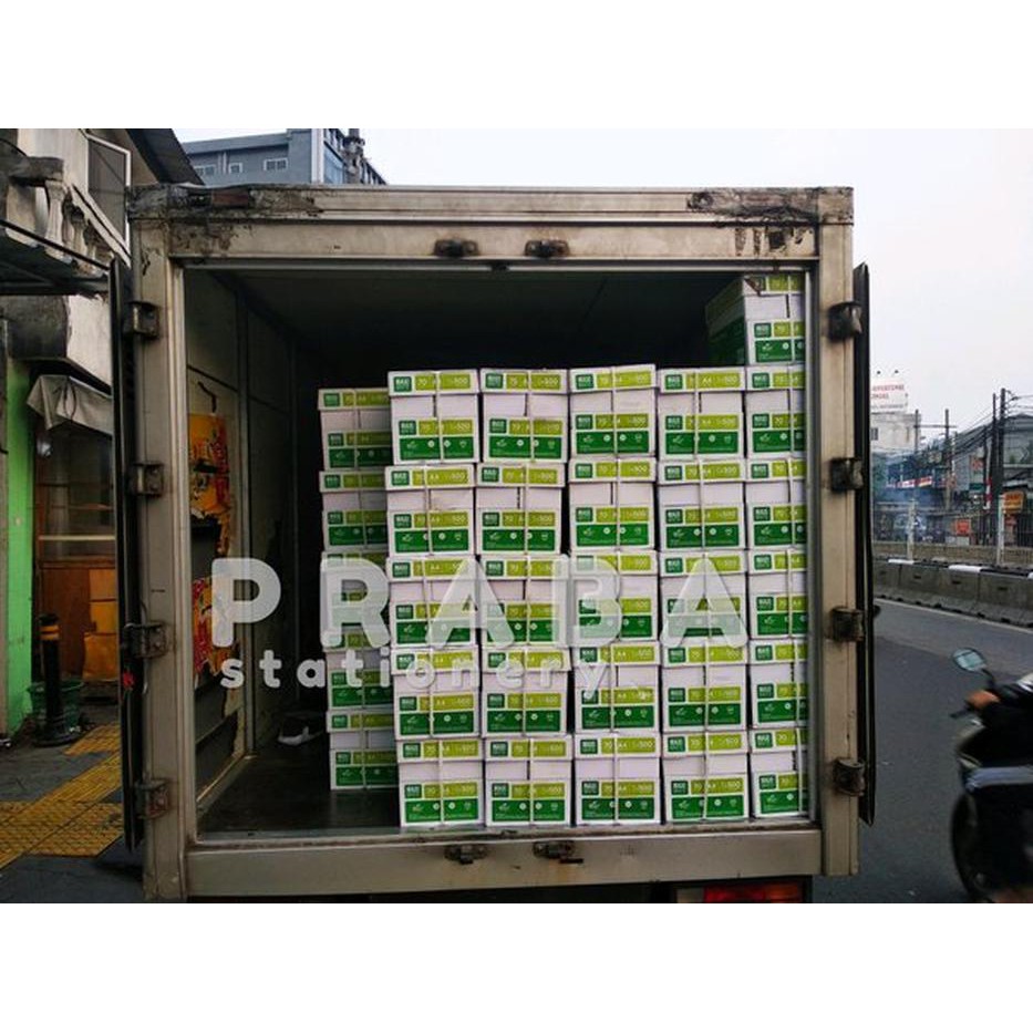 

PROMO Kertas HVS A4 - 70 Gsm 1 Dus