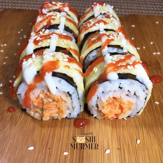 

Spicy Salmon Baked