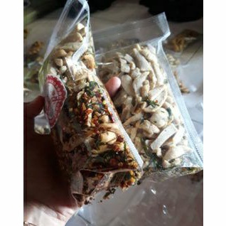 

MIX BASRENG (2 POUCH BESAR) ORI & PEDAS - BAKSO IKAN