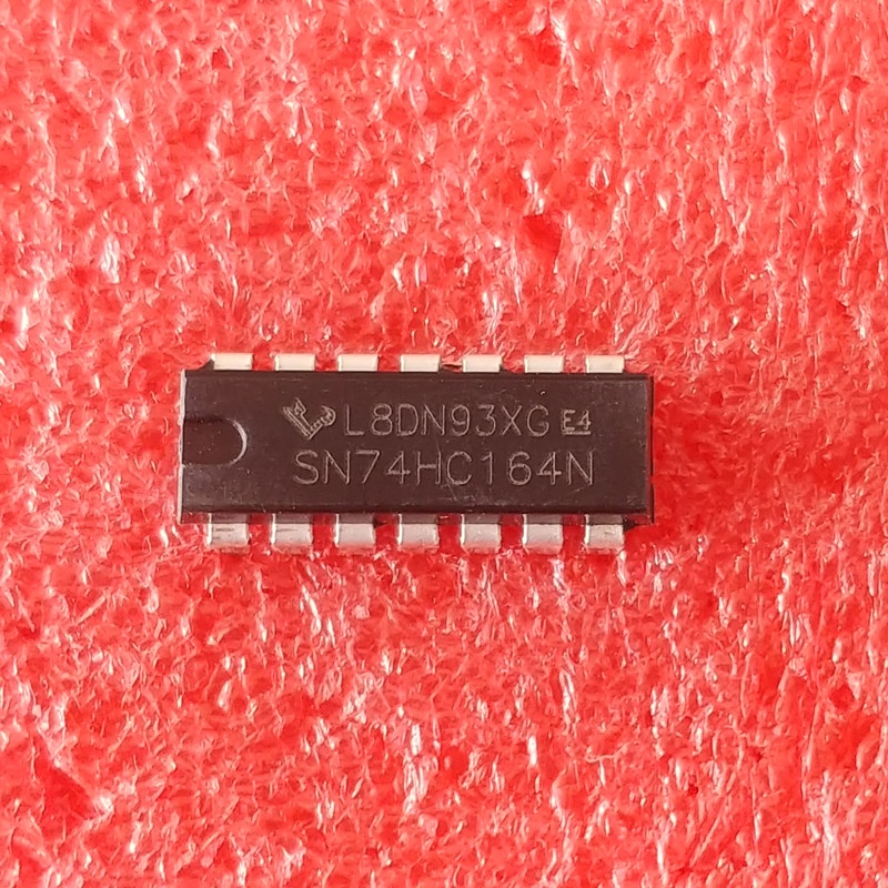 SN74HC164N SN74HC164 74HC164